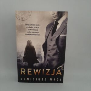 Rewizja Remigiusz Mroz