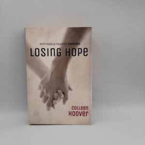 Losing Hope  Colleen Hoover