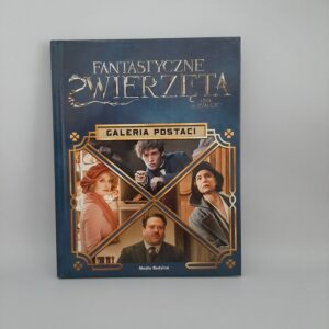 Fantastyczne zwierzeta. Galeria postaci Michael Kogge
