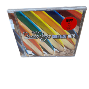 The Beach Boys Greatest Hits