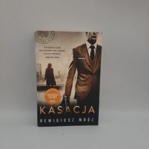 Kasacja Remigiusz Mroz
