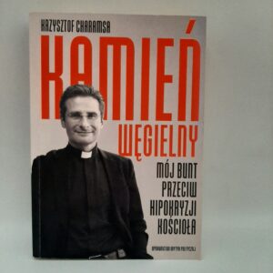 Kamien wegielny  Krzysztof Charamsa