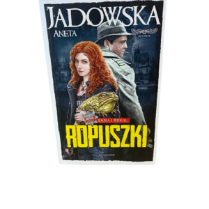 Ropuszki Aneta Jadowska