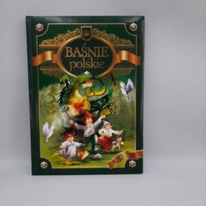 Basnie polskie Dorota Skwarek