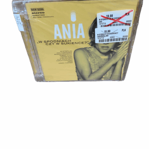 "W spodniach czy w sukience?"