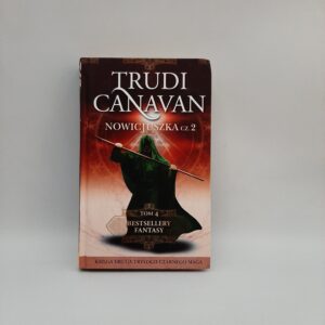 Nowicjuszka Trudi Canavan