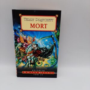Mort Terry Pratchett