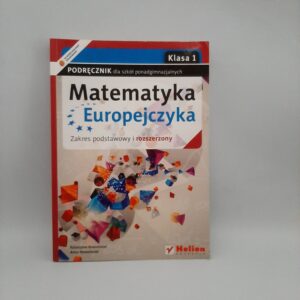 Matematyka Europejczyka