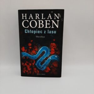 Chłopiec z lasu - Harlan Coben