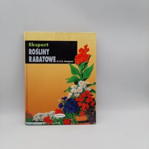 Ekspert Rośliny Rabatowe