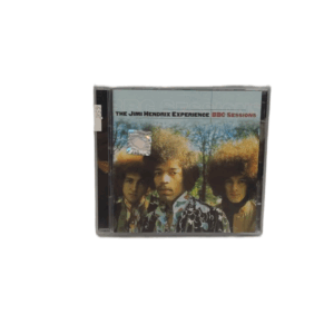 The Jimi Hendrix Experience BBC Sessions