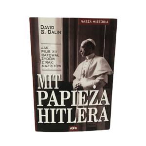 Mit papieża Hitlera - Dalin David G.