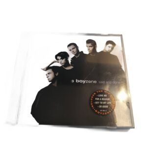 Boyzone - Said and Done