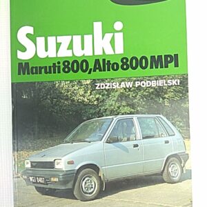 SUZUKI MARUTI 800, ALTO 800 MPI - Podbielski