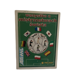 Wszystko o mistrzostwach świata - praca zbiorowa