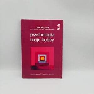 psychologia moje hobby