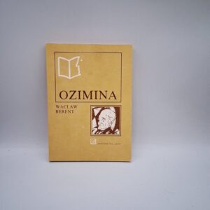 Ozimina Wacław Berent