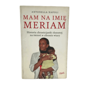 Mam na imię Meriam -  Antonella Napoli