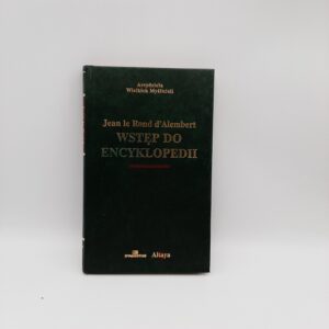 Wstęp do Encyklopedii