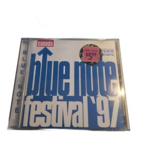 Various artist - blue note festival '97