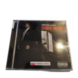 Timbaland - Shock Value