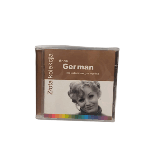 Złota kolekcja Anna German - Nie jestem taka, jak myślisz