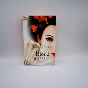 Blond gejsza Jina Bacarr