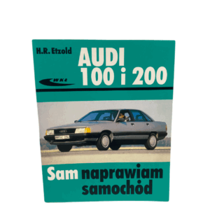 Sam naprawiam samochód - H.R. Etzold