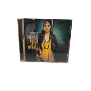 Sophie Solomon - Poison Sweet Madeira