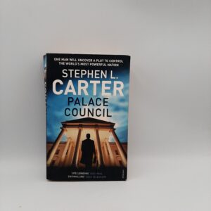 Palace Council Stephen L. Carter