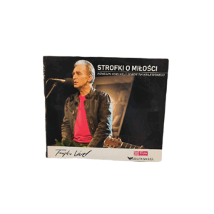Różni wykonawcy - Strofki O Miłości Agnieszki Osieckiej I Seweryna Krajewskiego
