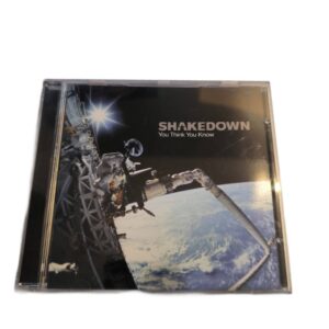 SHAKEDOWN - You Think You Know