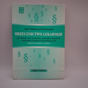 ORZECZNICTWO LEKARSKIE