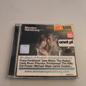 Various artist - Monsieur Gainsbourg Revisited
