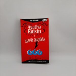 Agatha Raisin i martwa znachorka