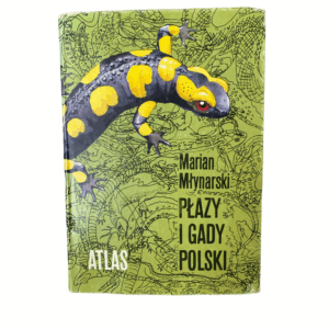 PLAZY I GADY POLSKI: Atlas. Marian Mlynarski
