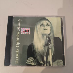 Urszula Sipińska - Ballady