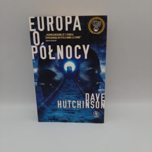 Europa o polnocy Dave Hutchinson