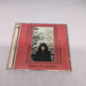 Sława Przybylska - W noc Betlejemska