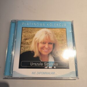 Urszuli Sipińskiej - Platynowa Kolekcja: Nie Zapomniałam...