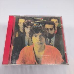 Kim Larsen and Jungledreams - Sitting on a Time Bomb