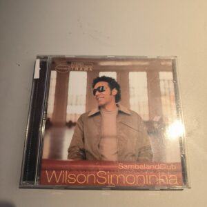 Wilson Simoninha - Sambaland Club