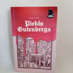 Pieklo Gutenberga Christoph Born