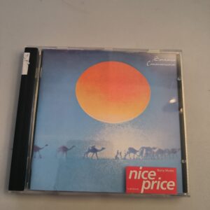 Santana - Caravanserai