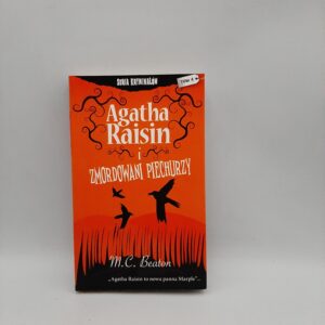 Agatha Raisin I Zmordowani Piechurzy M. C. Beaton, Stanisław Jan