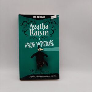 Agatha Raisin I Wredny Weterynarz M. C. Beaton, Stanisław Jan