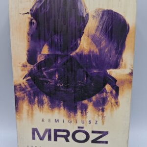 Szepty spoza nicości Remigiusz Mróz