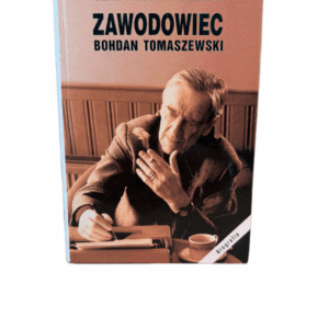 Zawodowiec Bohdan Tomaszewski