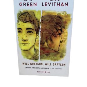 Will Grayson, Will Grayson