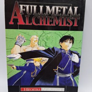 Fullmetal Alchemist (Tom 3) Hiromu Arakawa